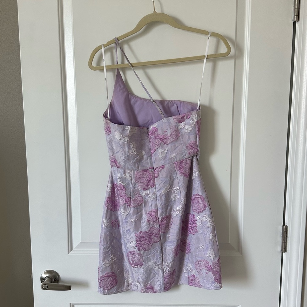 Lulus Mini Dress - Picture 3 of 4